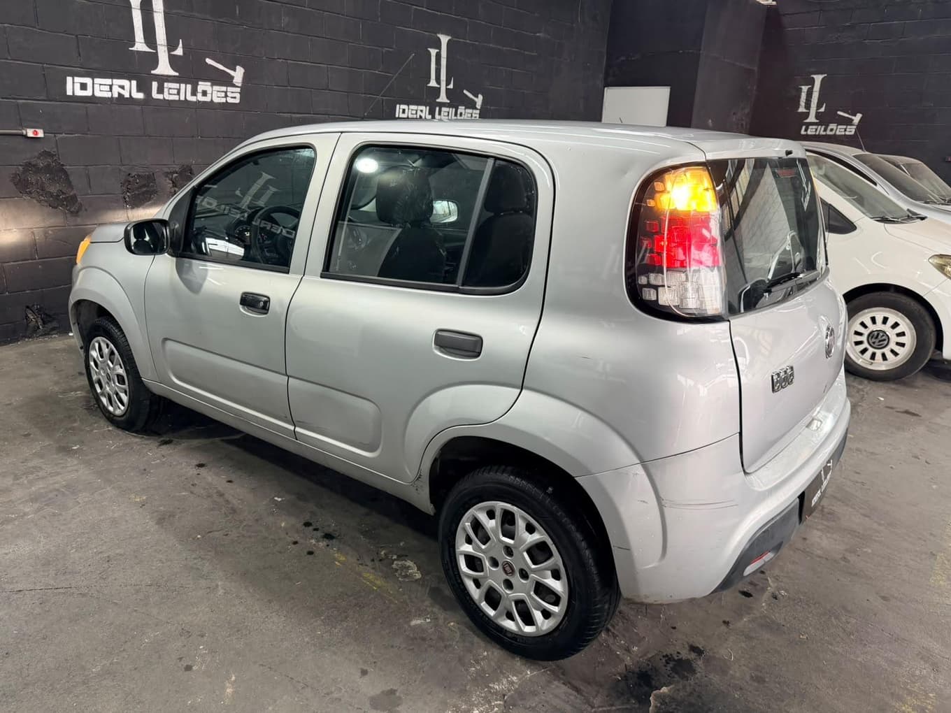 Fiat UNO Atractive 2016 — foto 12