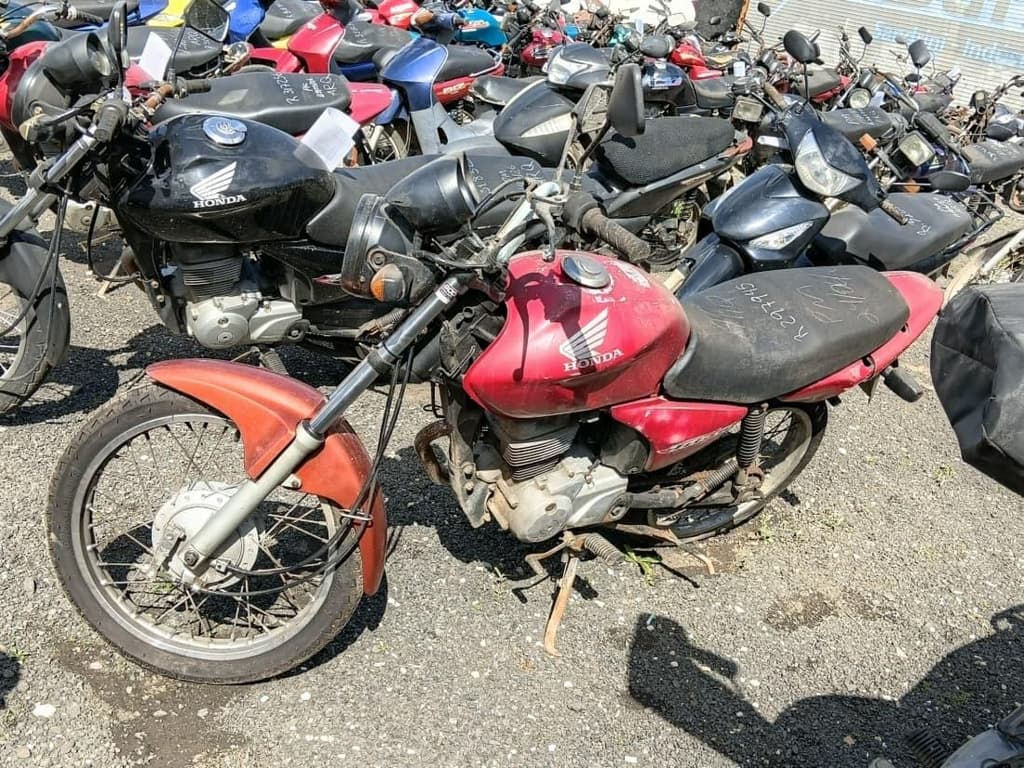Honda Honda/cg 150 Titan KS 2006