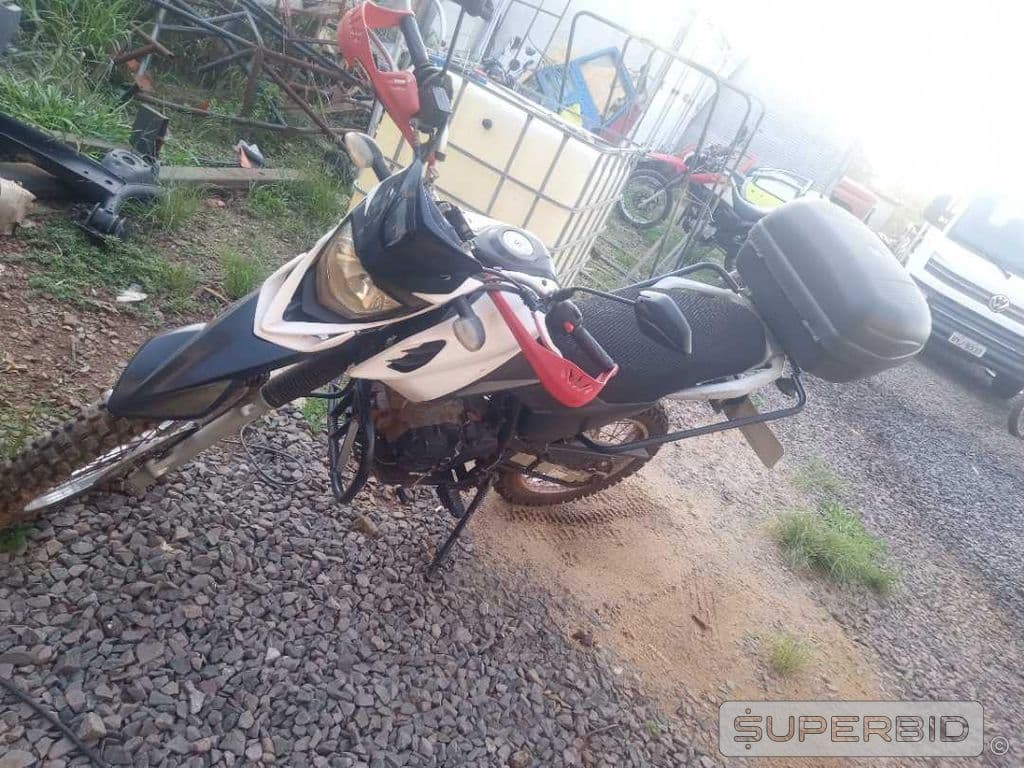 Yamaha Xtz150 Crosser S 2018 — foto 17