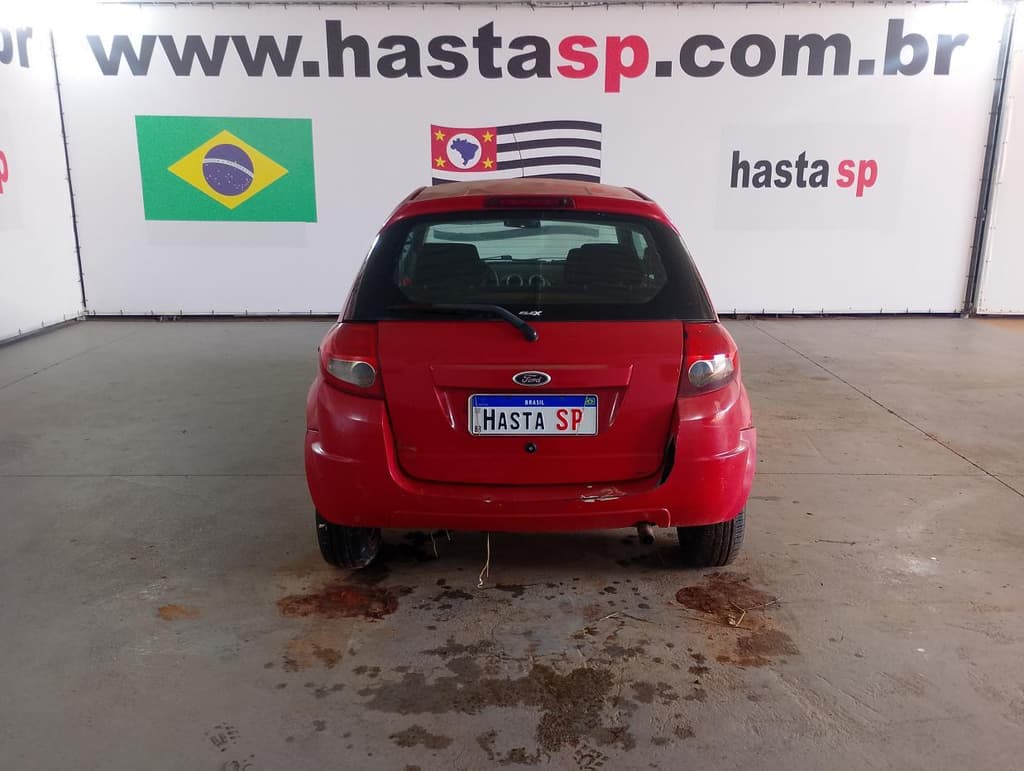 Ford KA Flex 2010 — foto 4