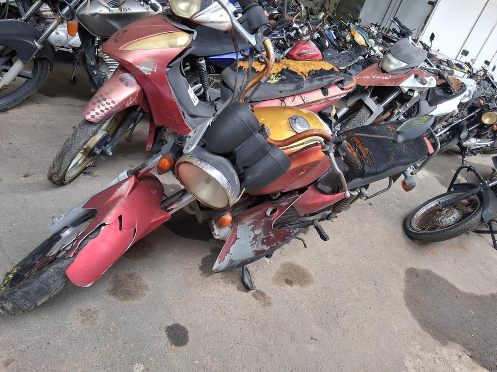 Yamaha YBR 125 2006 — foto 2