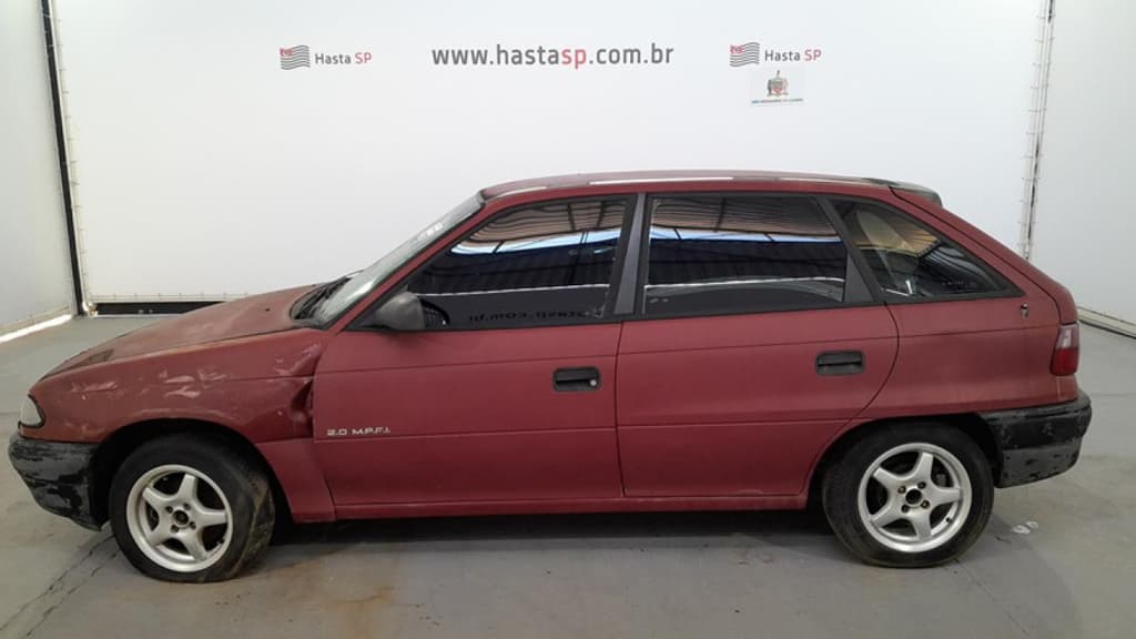 Chevrolet Astra GLS 1995 — foto 6