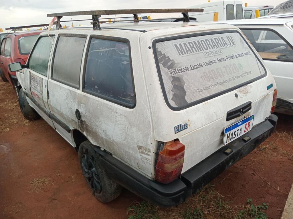 Fiat Elba Weekend IE 1993 — foto 3
