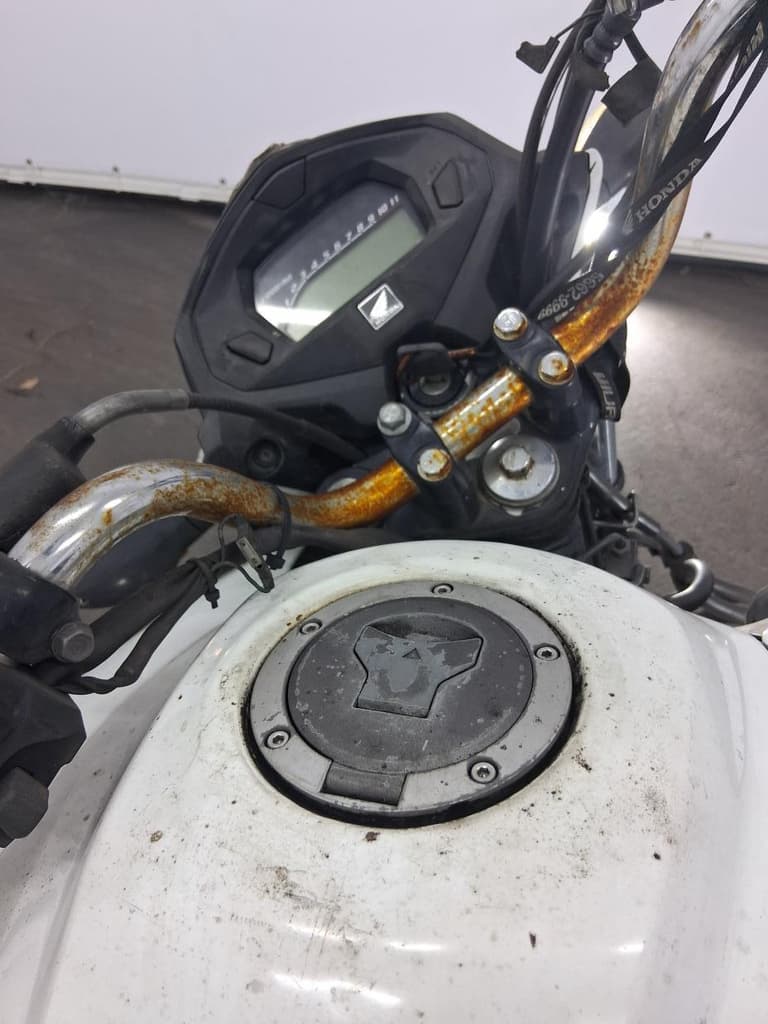 Honda CG 160 Cargo 2018 — foto 5