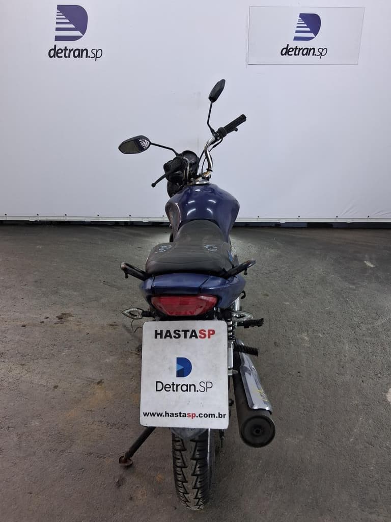 Honda CG 125 FAN KS 2010 — foto 4