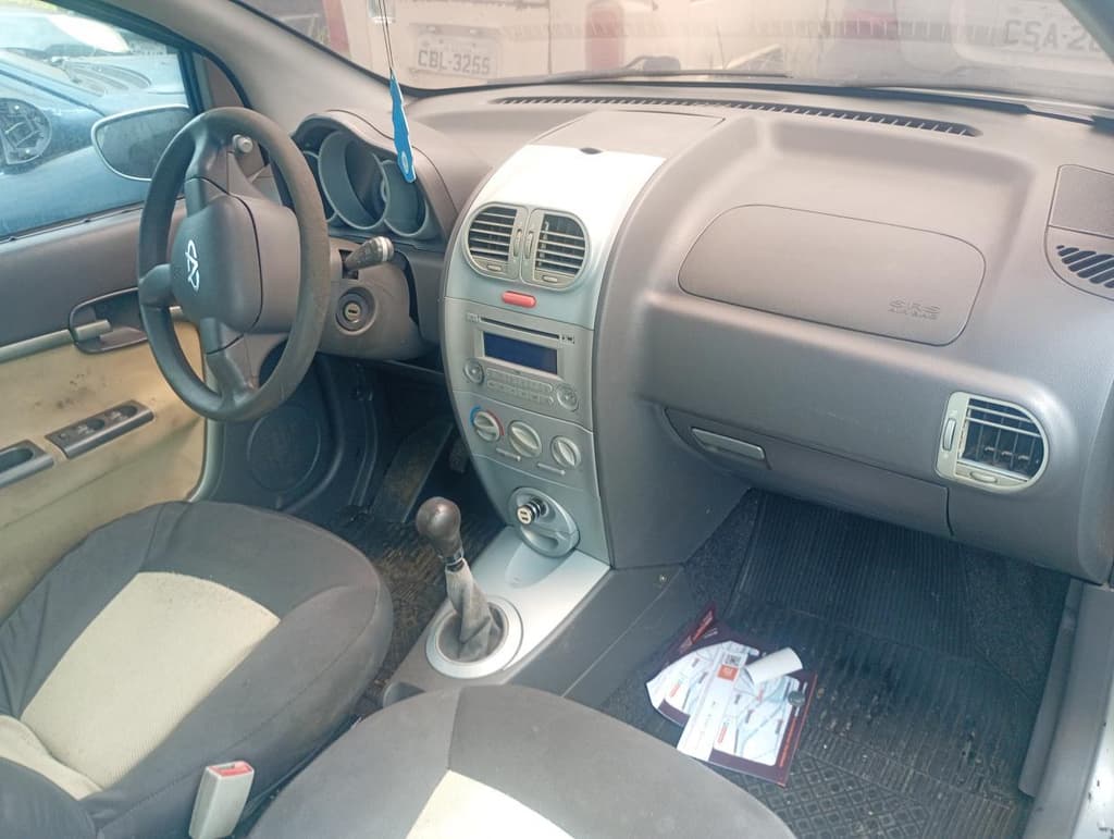 Chery Chery Face 1.3 2014 — foto 1