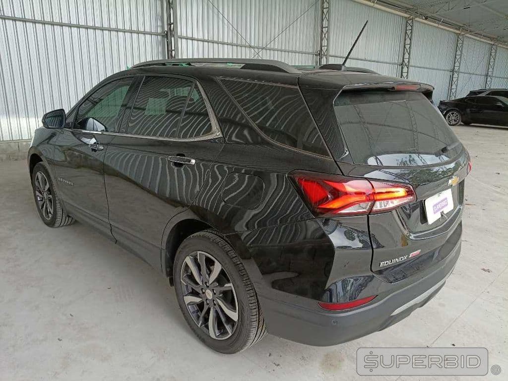 Chevrolet Equinox 15T Pre, 2024 — foto 30