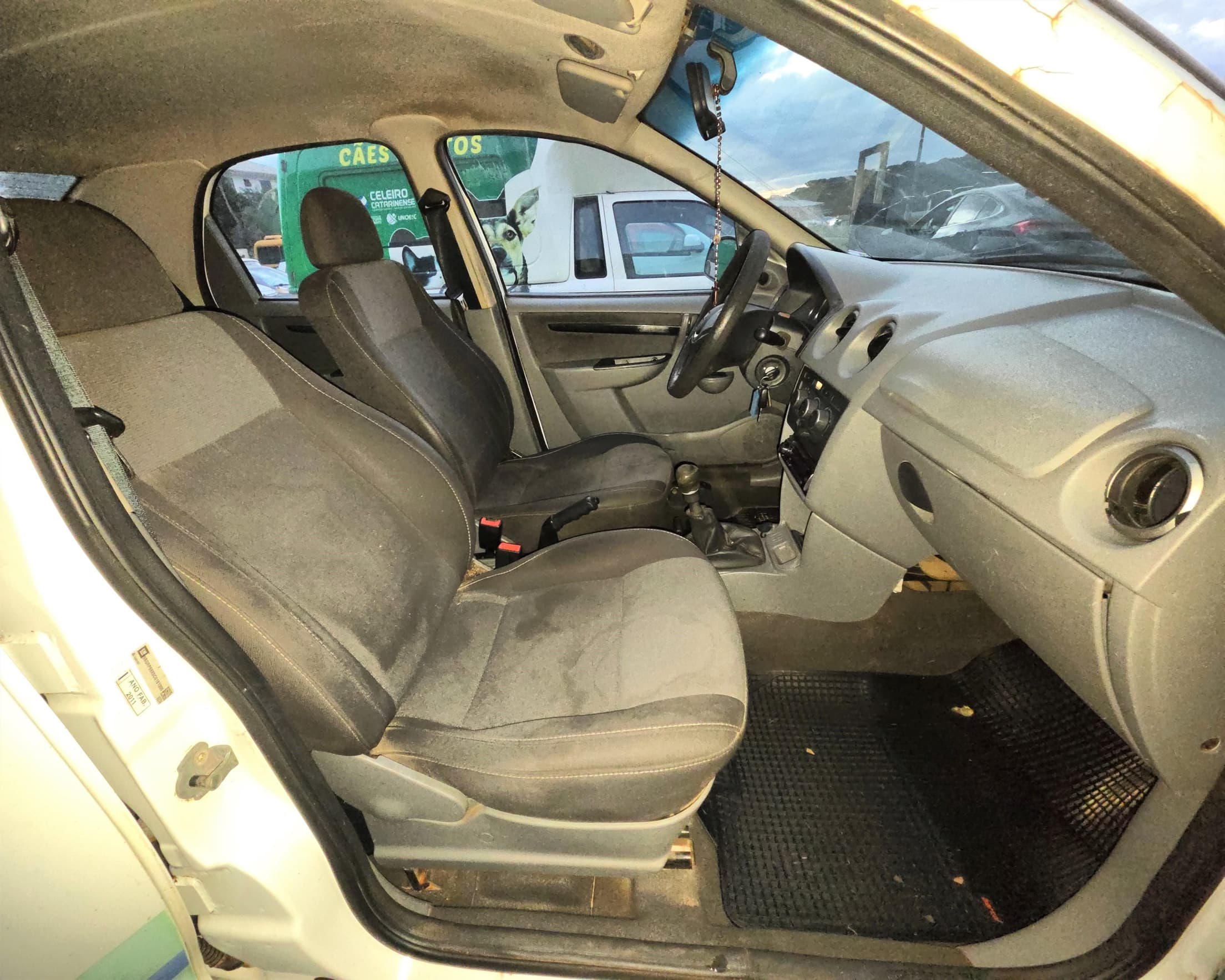 Chevrolet Prisma 1.4l LT 2012 — foto 9