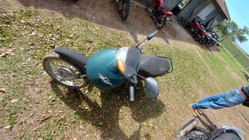 Honda Honda/c100 BIZ 2001 — foto 8
