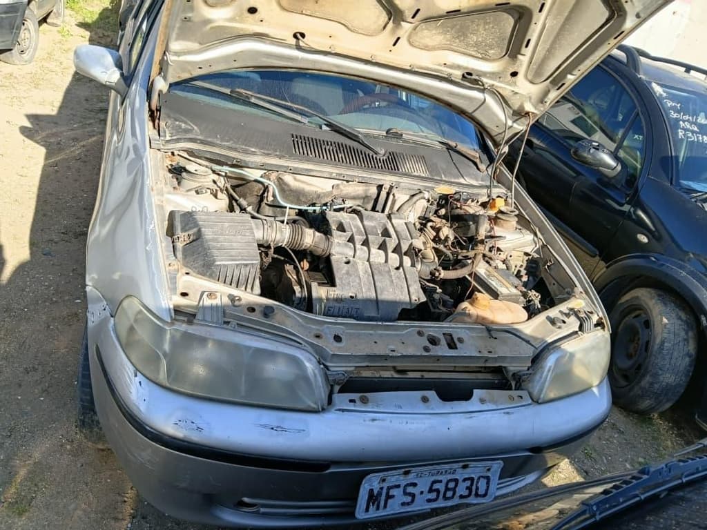 Fiat Fiat/palio Fire 2003 — foto 1