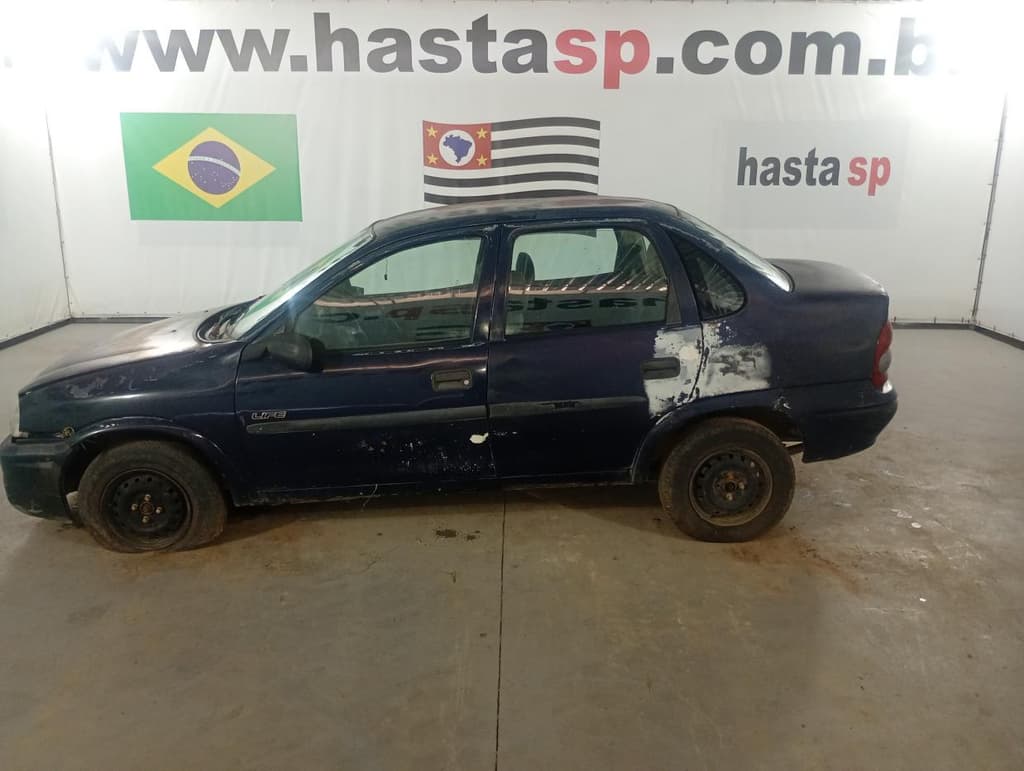Chevrolet Classic Life 2005 — foto 2