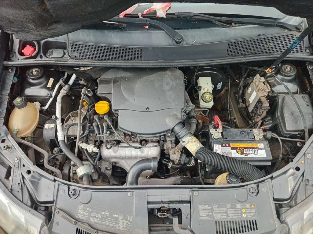 Renault Logan Dyna 16 M 2016 — foto 2
