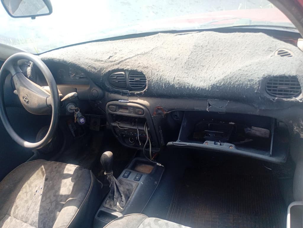Hyundai Accent LSR 1995 — foto 2
