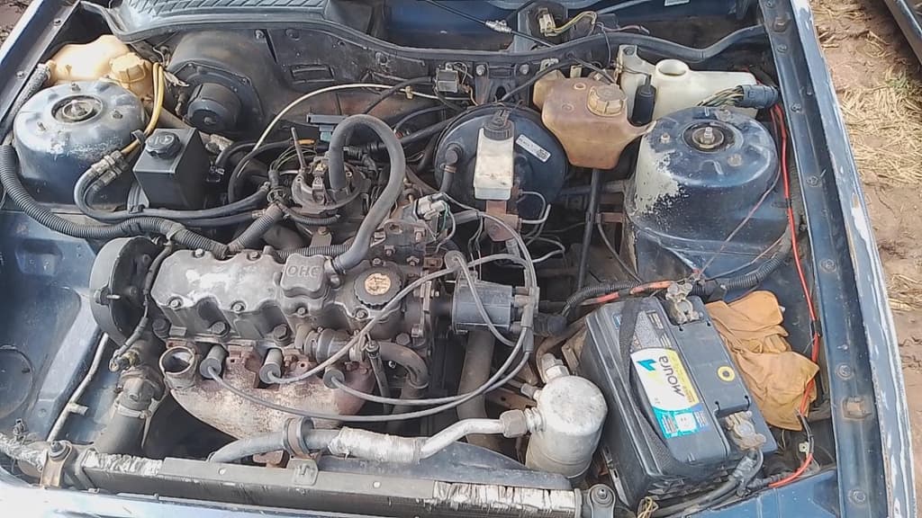 Chevrolet Monza Sl/e 1993 — foto 6