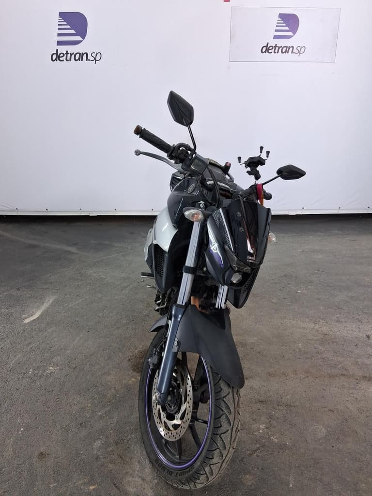 Yamaha Fz25 Fazer LE 2023 — foto 3