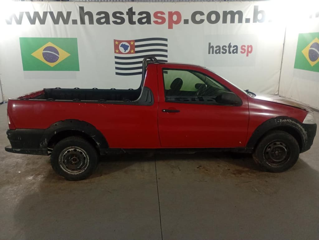 Fiat Strada Working 2013 — foto 1