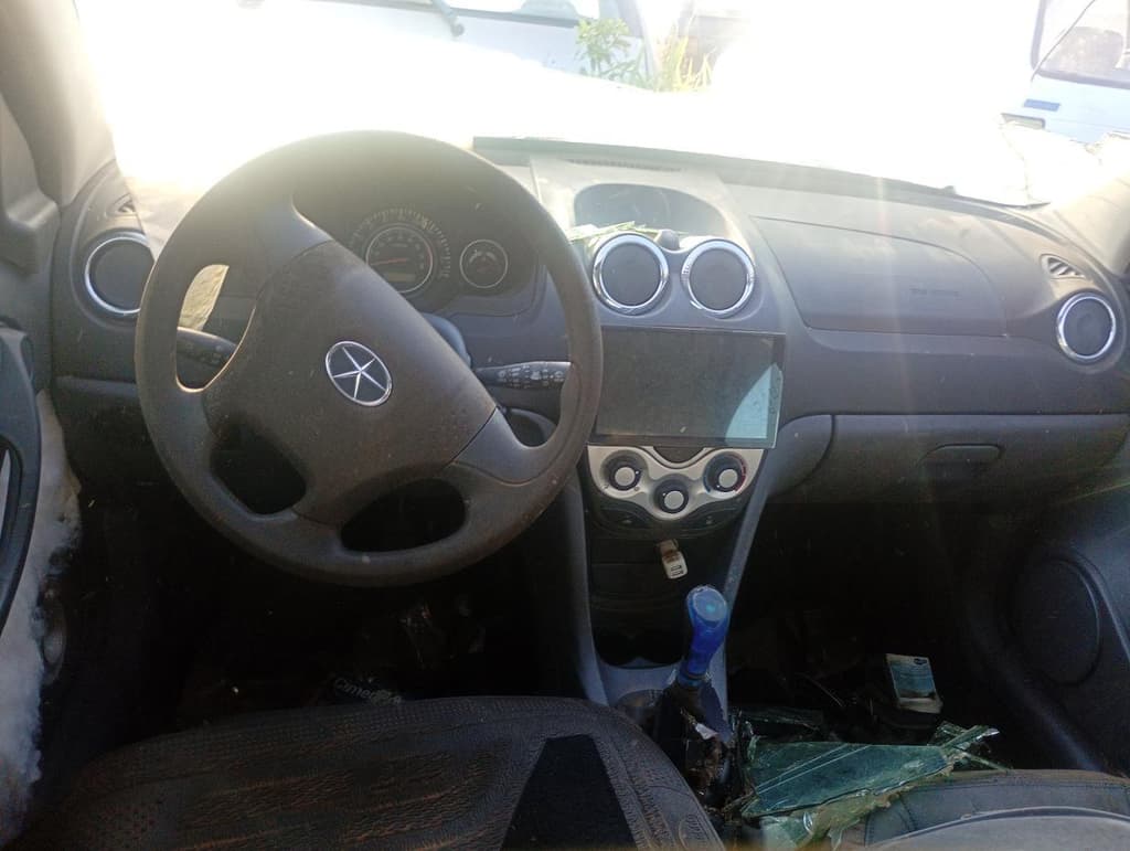 JAC J3 2012 — foto 4