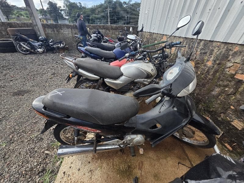 Honda C100 BIZ ES 2004 — foto 3