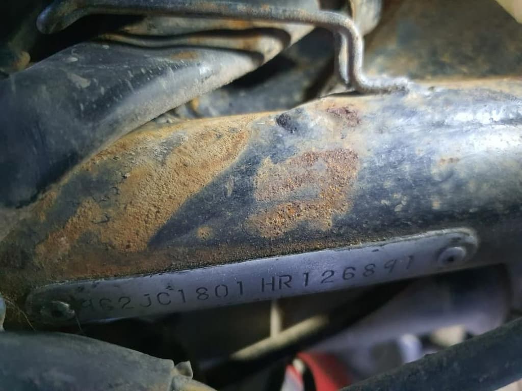 Honda Honda/cg 125 Titan 1987 — foto 7