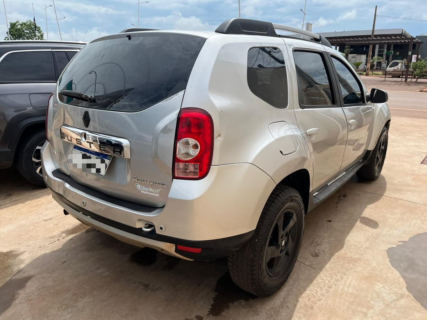 Duster Dynamique , Flex, Automática, Ano Modelo 2015 — foto 5