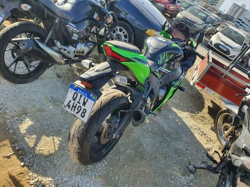 Kawasaki Kawasaki/ninja Zx10r ABS 2017 — foto 2