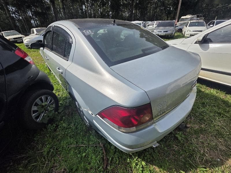 Chevrolet Vectra Sedan Elegance 2006 — foto 15