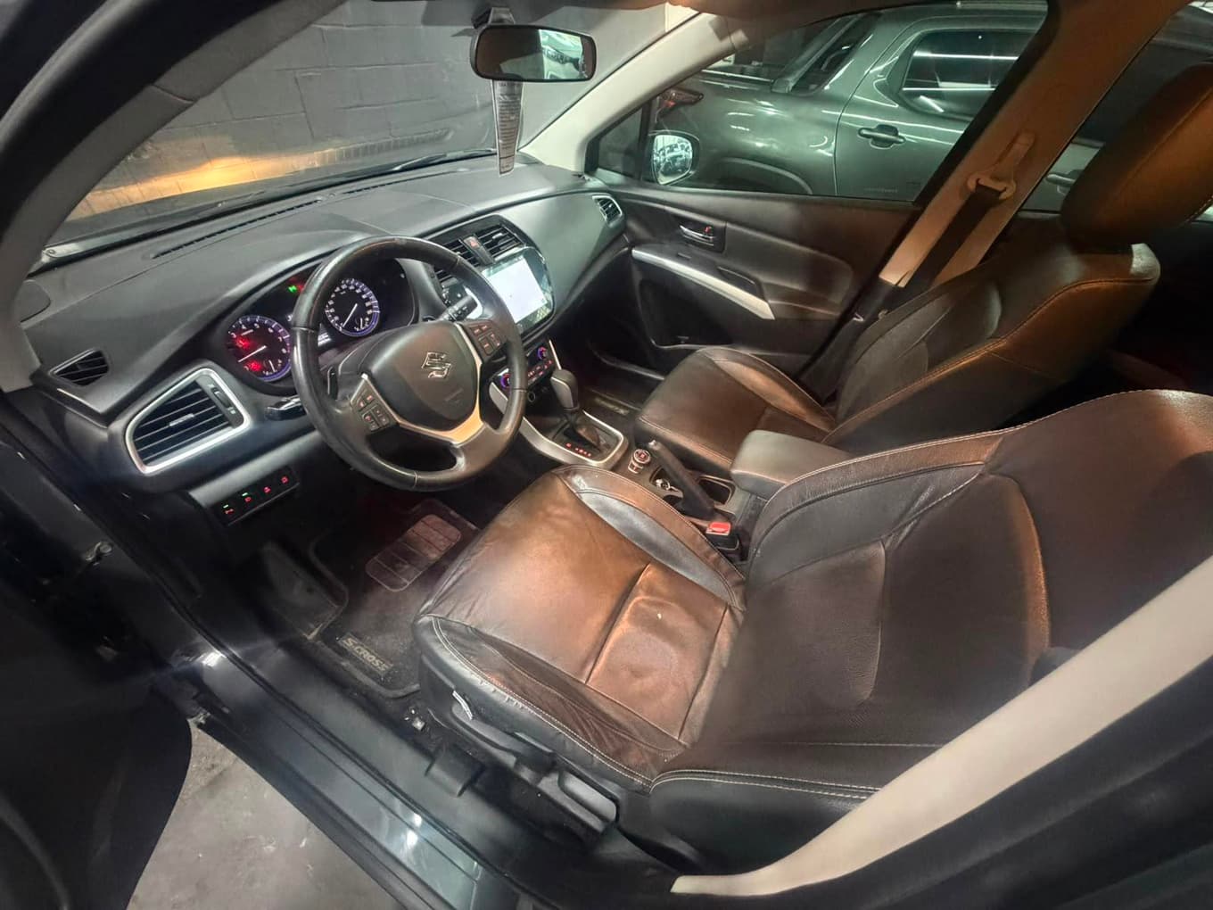 Suzuki S-cross 4style Allgrip 1.4 2019