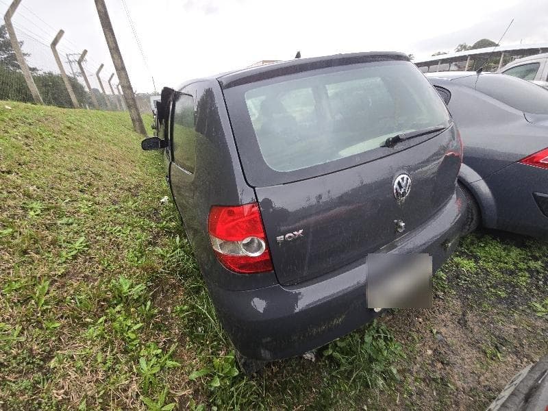 Volkswagen FOX 1.0 2008 — foto 19