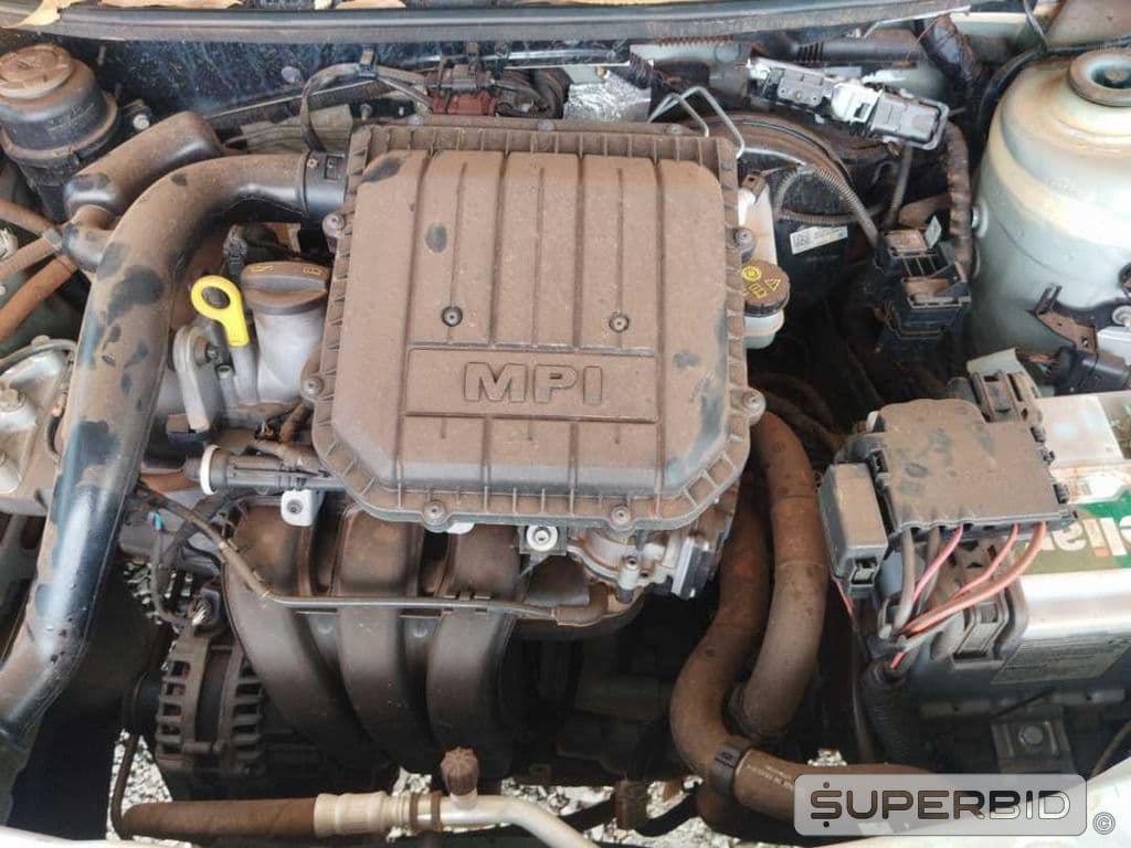 Volkswagen GOL 1.0l MC4 2021 — foto 8