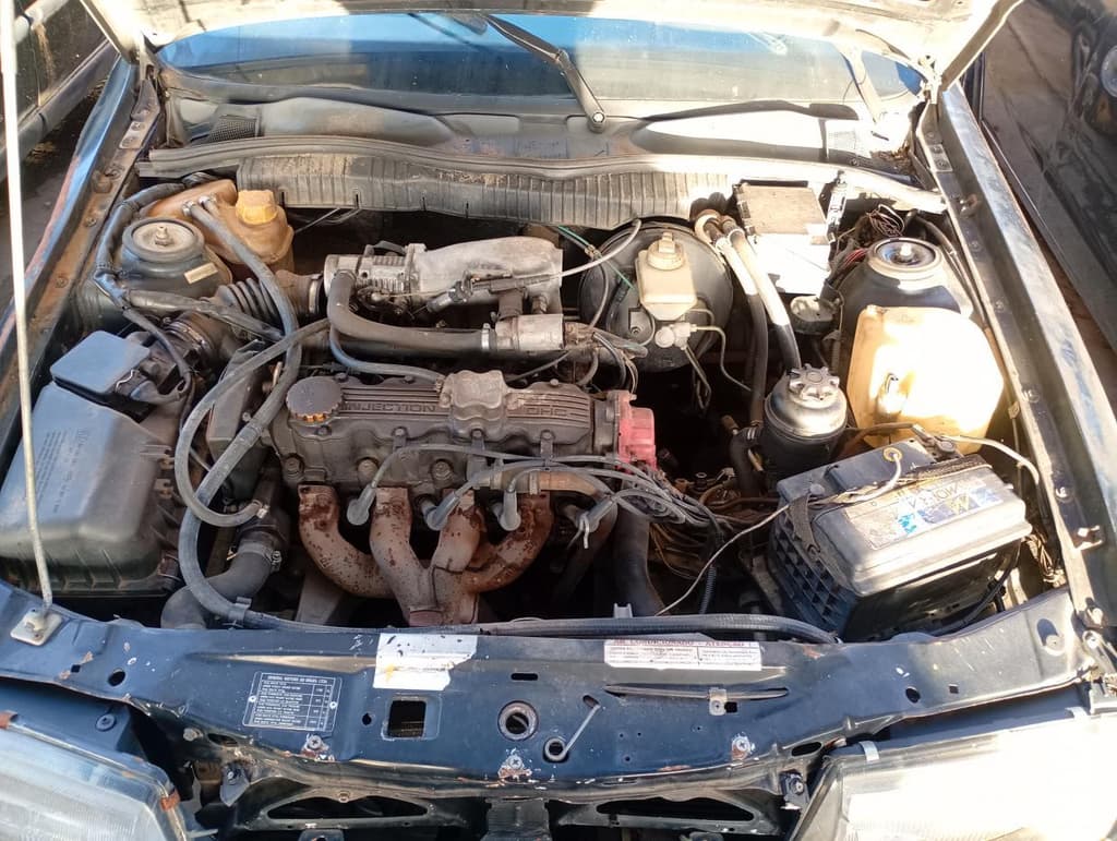 Chevrolet Vectra GLS 1996 — foto 4