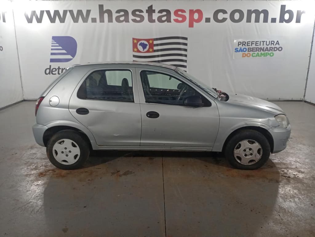 Chevrolet Celta 4P Life 2008 — foto 5