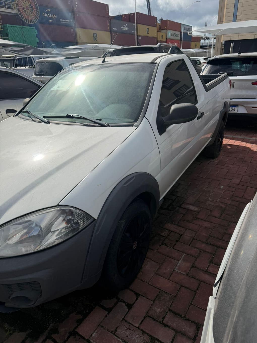 Fiat Strada 2020 — foto 2