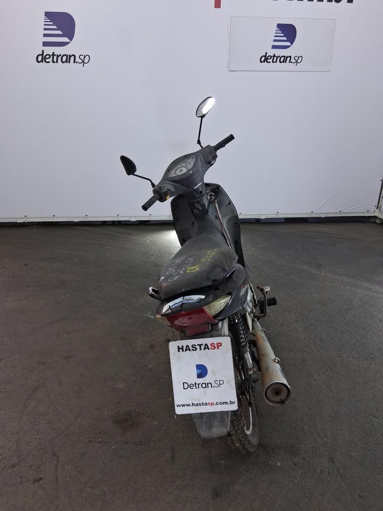 Honda BIZ 125 KS 2010 — foto 4
