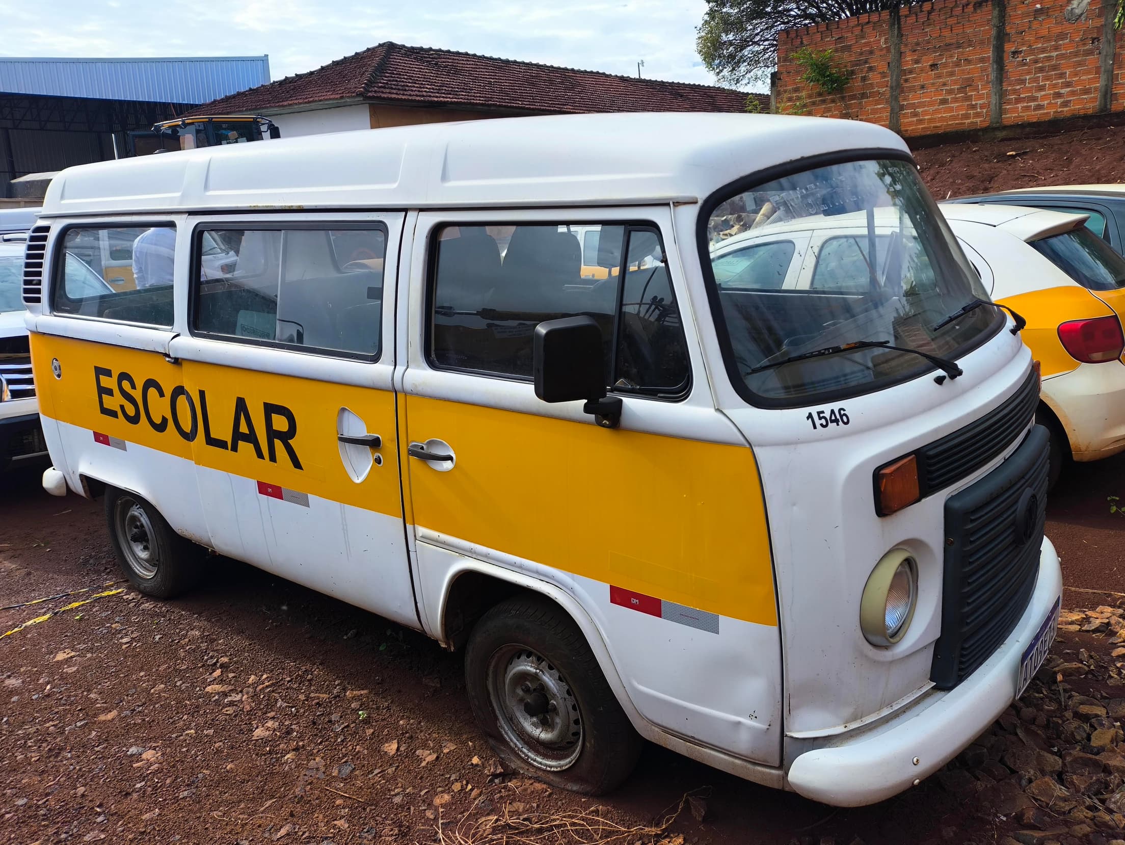 Volkswagen Kombi 2011 — foto 11