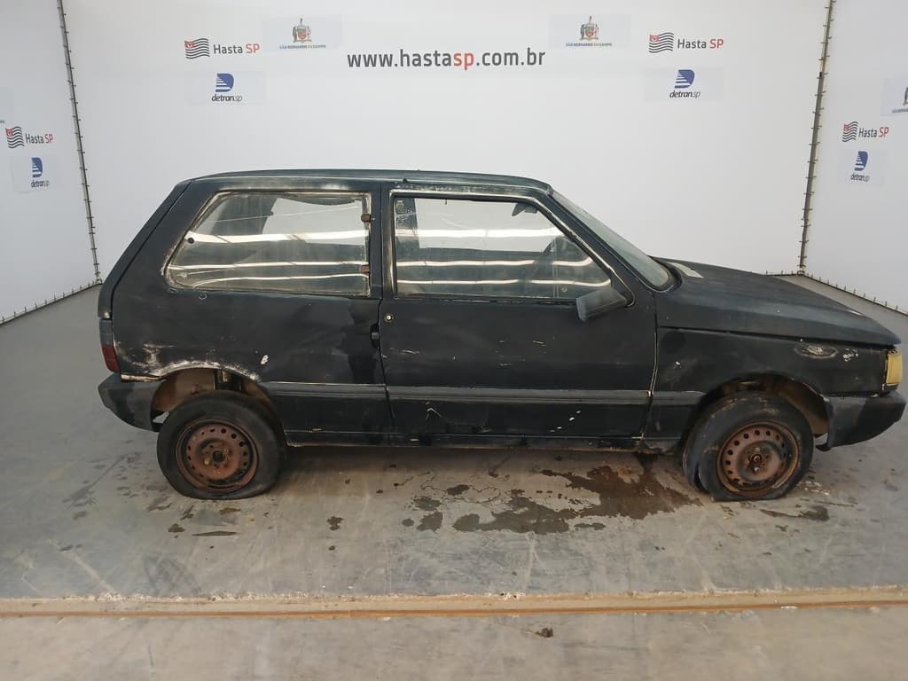 Fiat UNO Mille 1991 — foto 1