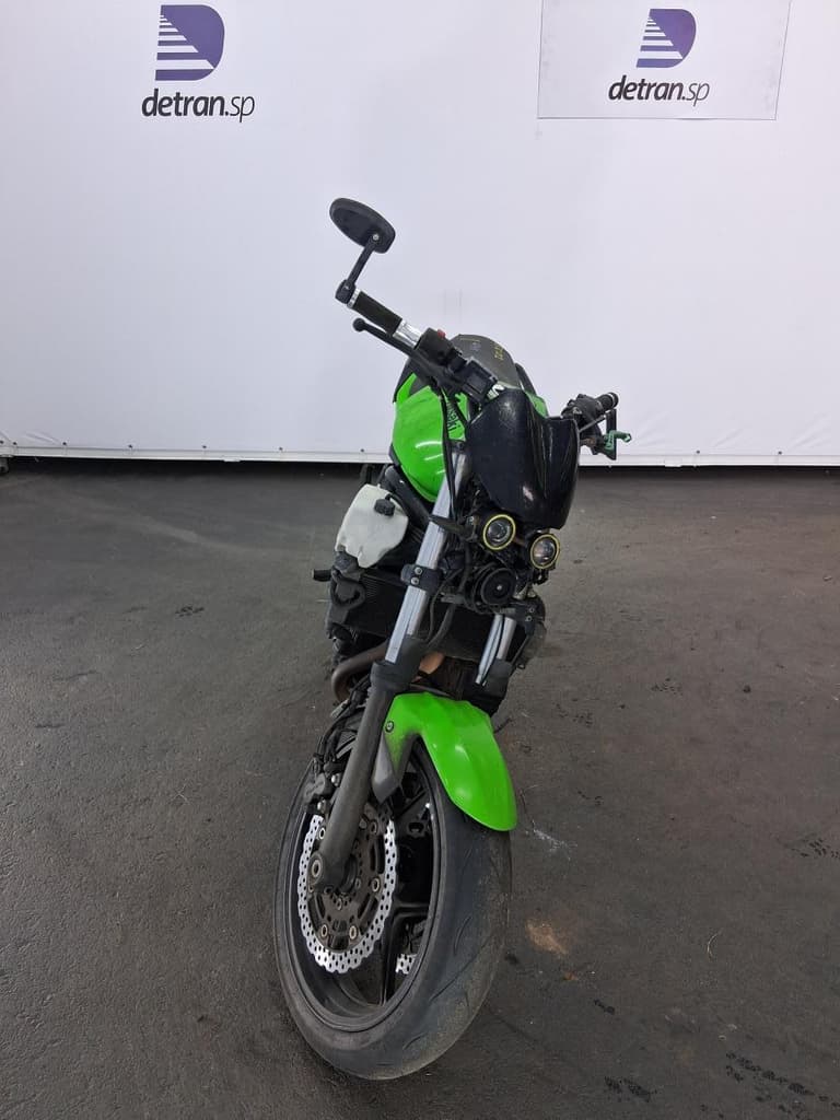 Kawasaki Ninja 650r ABS 2011 — foto 3