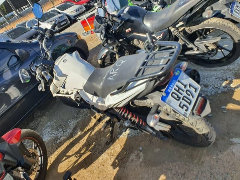 Yamaha Yamaha/ys150 Fazer SED 2015 — foto 2