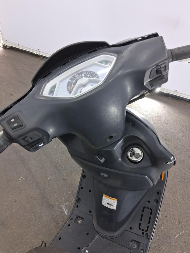 JTA Suzuki Burgman I 2015 — foto 5