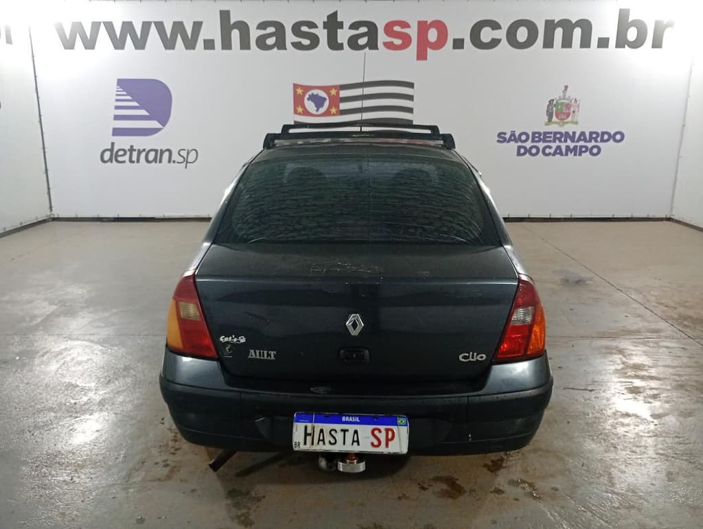 Renault Clio PRI 10 16vs 2004 — foto 4