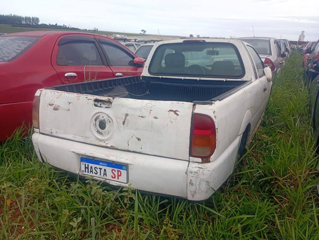 Volkswagen Saveiro 1.6 1999 — foto 5