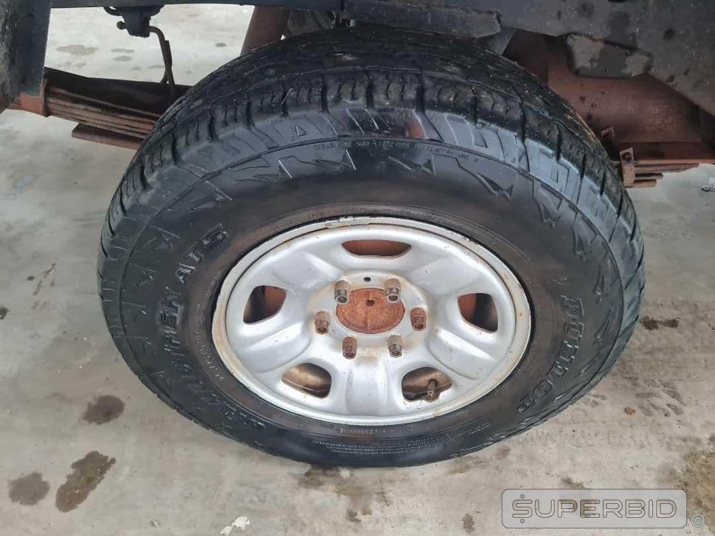 Chevrolet S10 LS Ds4c 2020