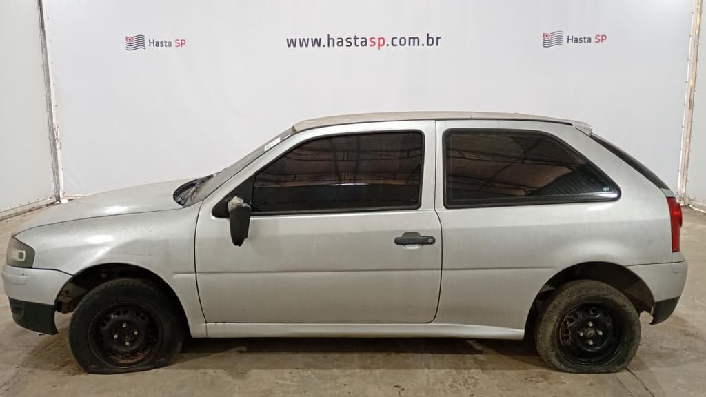 Volkswagen GOL 1.0 GIV 2012 — foto 2