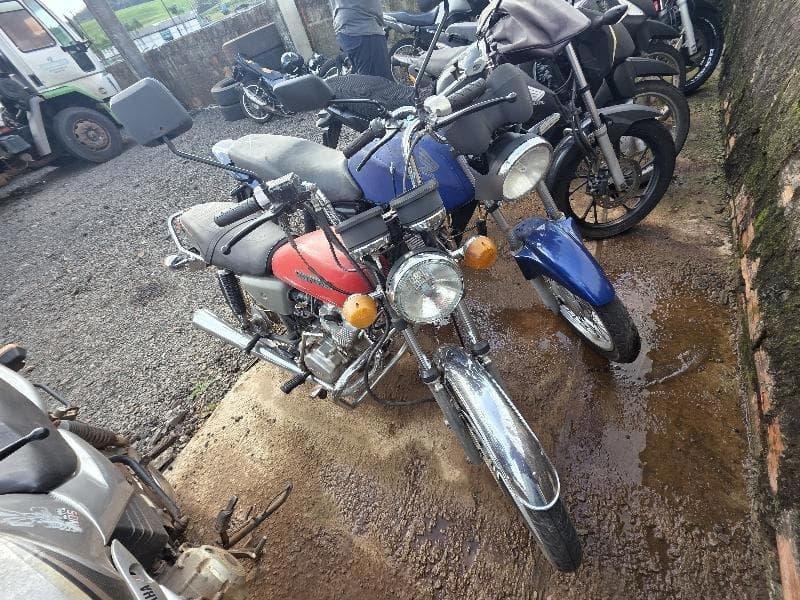 Honda CG 125 1982 — foto 2