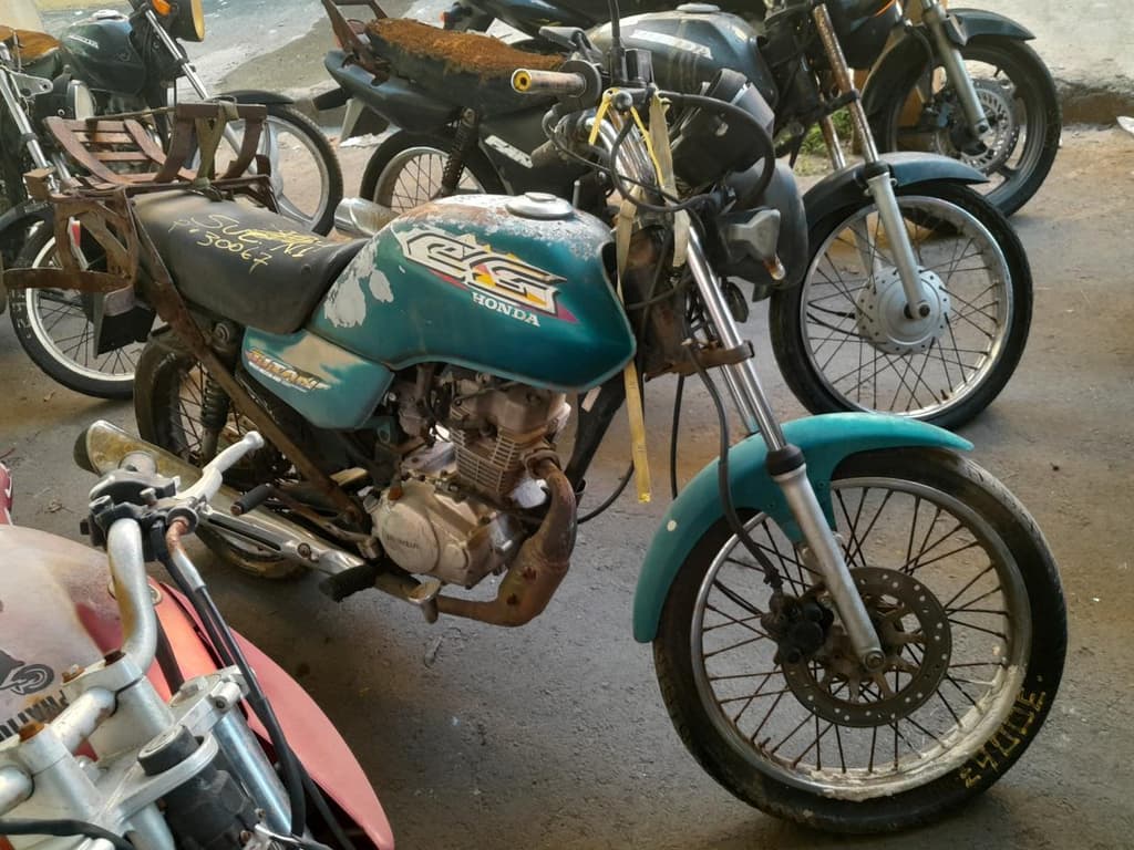 Honda CG 125 2010