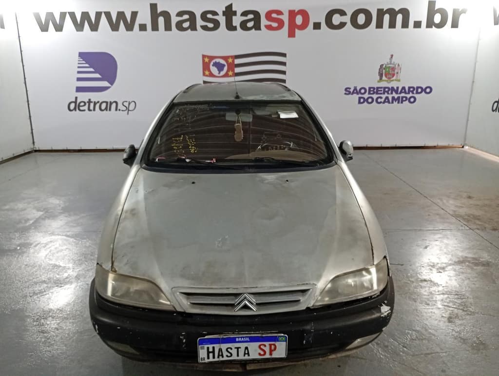 Citroën Xsara BK GLX 2000 — foto 5