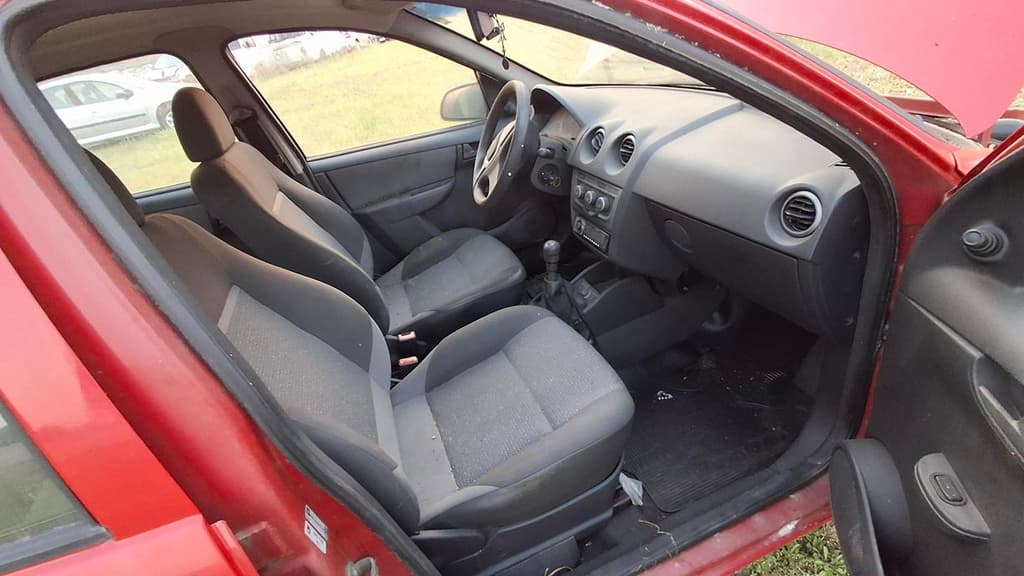 Chevrolet Chevrolet/celta 1.0l LT 2012 — foto 7