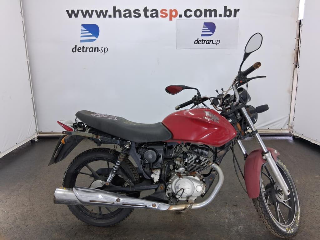 Honda CG 150 Titan ESD 2004 — foto 1