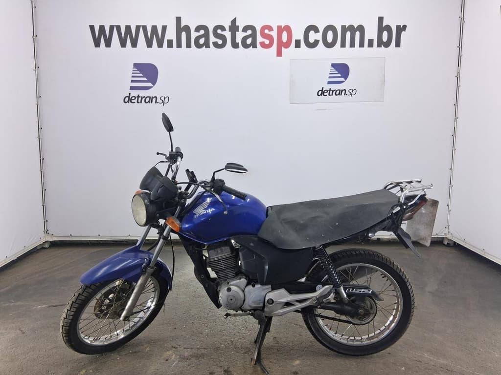 Honda Cg150fancargo Esdi 2013 — foto 2