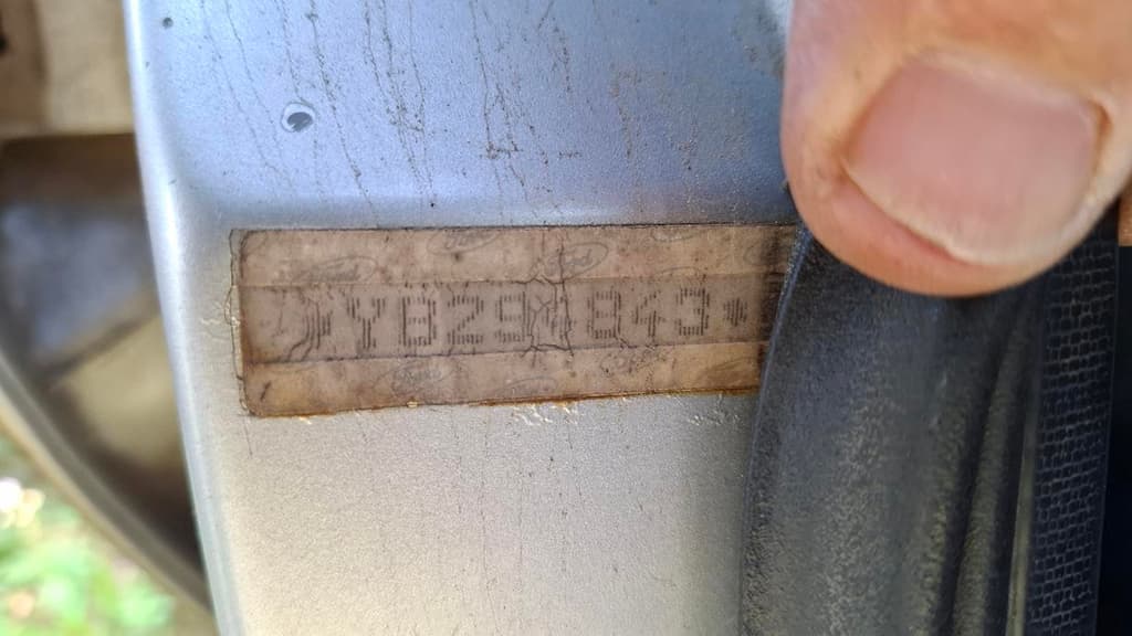 Ford Ford/fiesta GL 2000 — foto 11