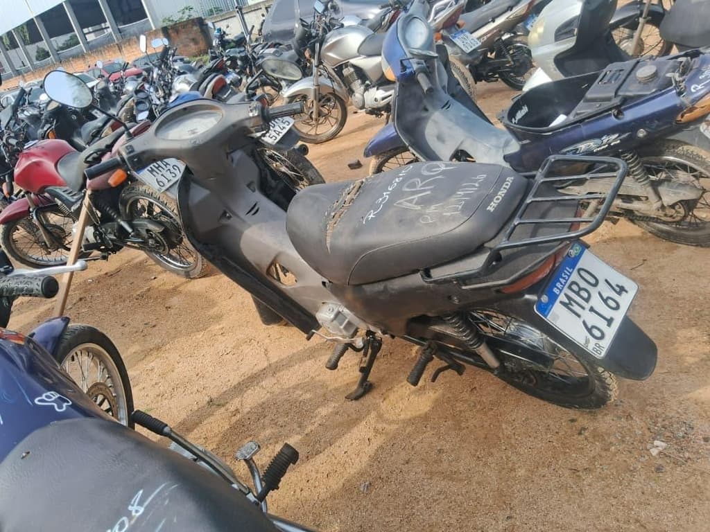 Honda Honda/c100 BIZ ES 2002 — foto 3